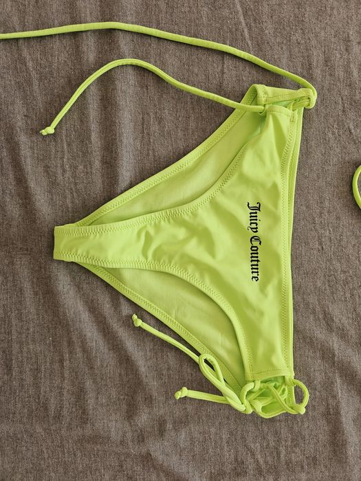 Juicy Couture Lycra Bikini