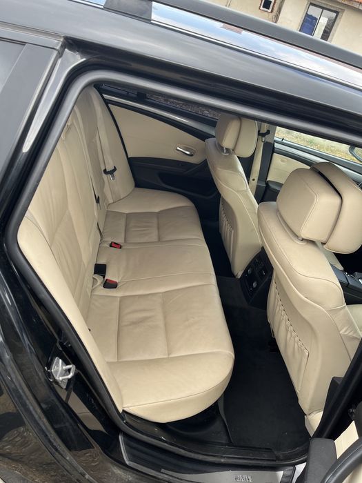 Bmw e 61 530d 235hp Lci НА ЧАСТИ ( бмв е61 530 д 235 коня )