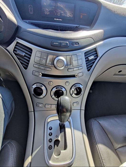 Subaru Tribeca   3.6
