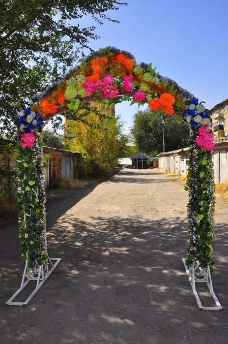 Арка для фото или праздника