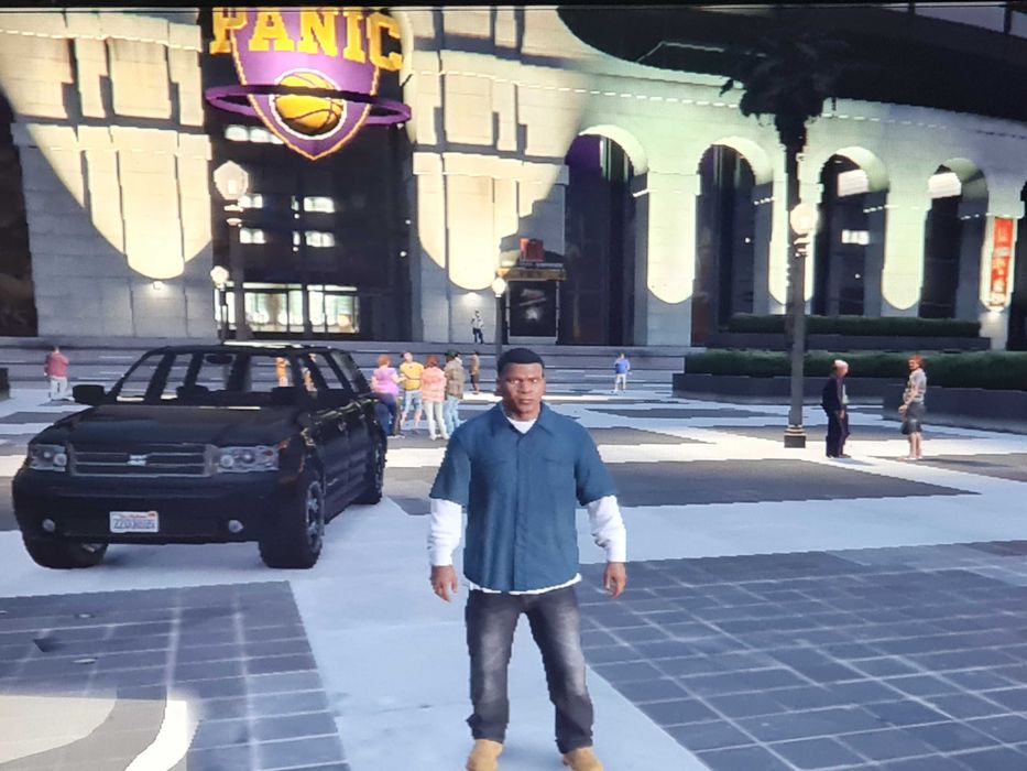 Игровой пк с играми в отличном состоянии