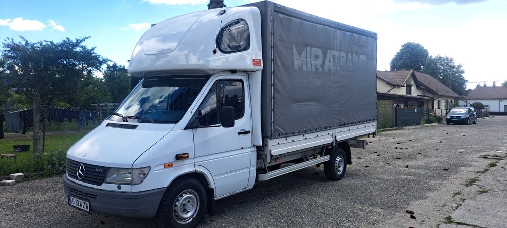 Mercedes Sprinter 312