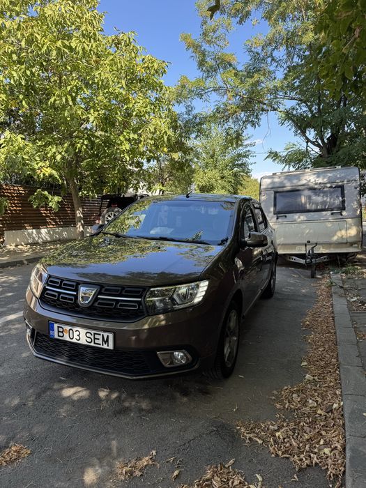 Dacia Logan Series 2
