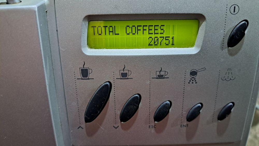 SAECO кафемашини роботи автомати, Ремонт, SAECO Royal