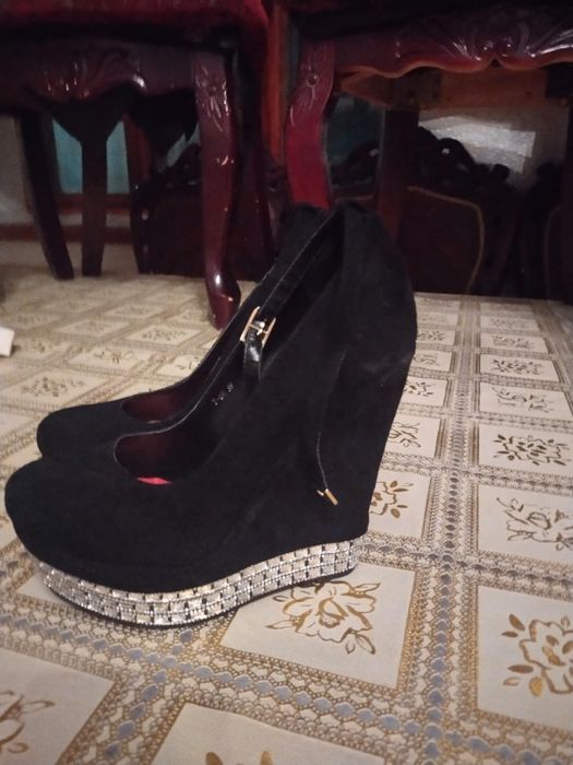 Туфли для модниц