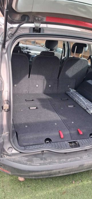 Ford S-Max 1.6i 7 locuri converse