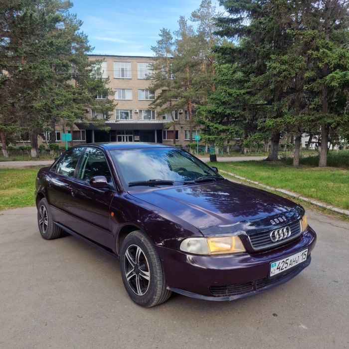 Продам ауди а4 б5