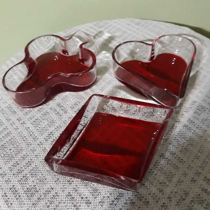 Ретро Лот /цветно стъкло