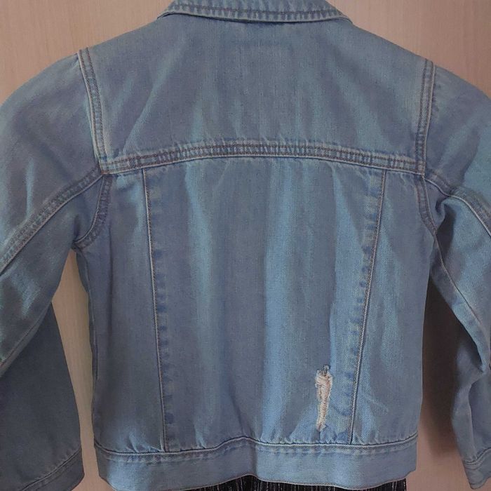 Geaca de blugi  fetite