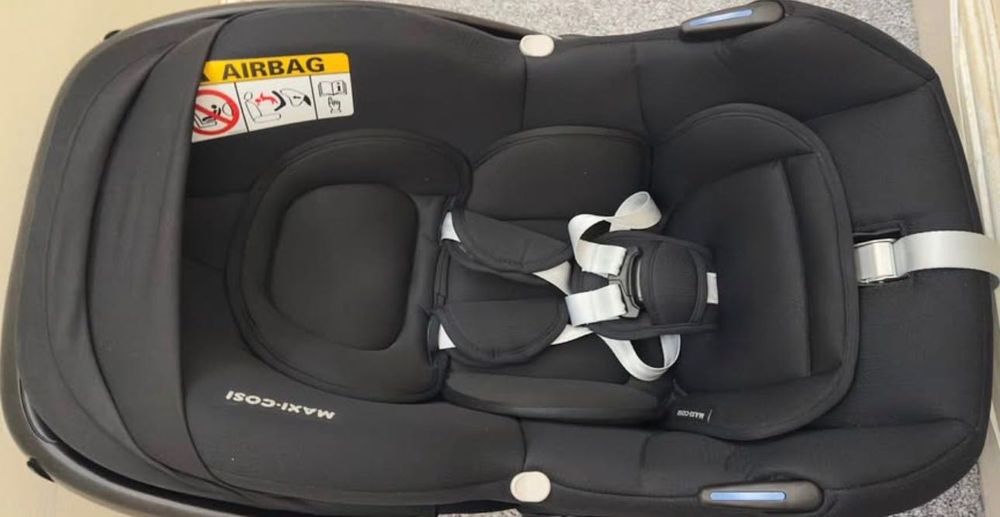 Столче за кола Maxi-Cosi CabrioFix I-Size + база