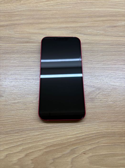 iPhone 13, Red, 128 GB