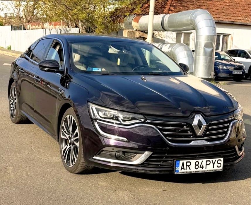 Renault Talisman Initiale Paris//1.6 Diesel//160CP//BI-LED//Bose