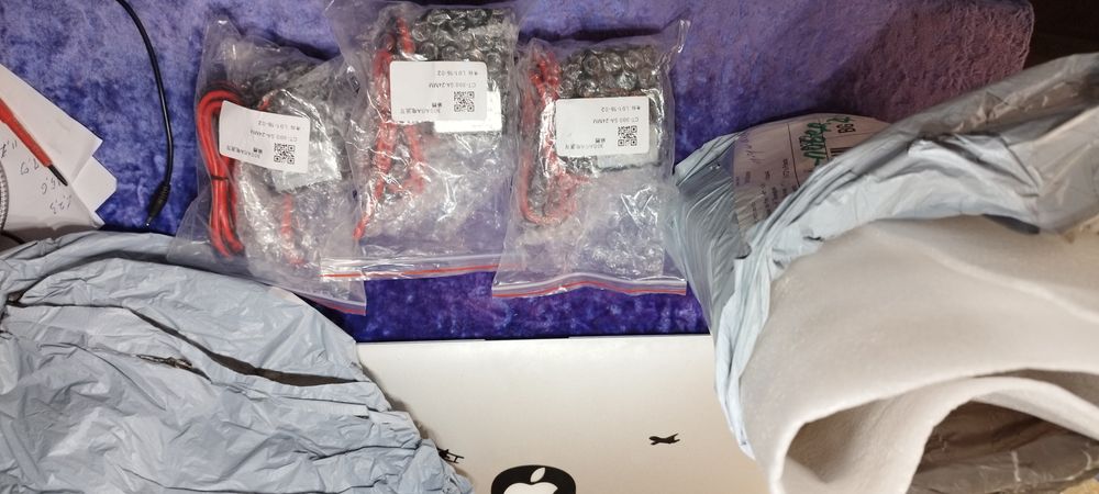 Смарт электромер трифазен, wifi tuya, rs485 modbus rtu