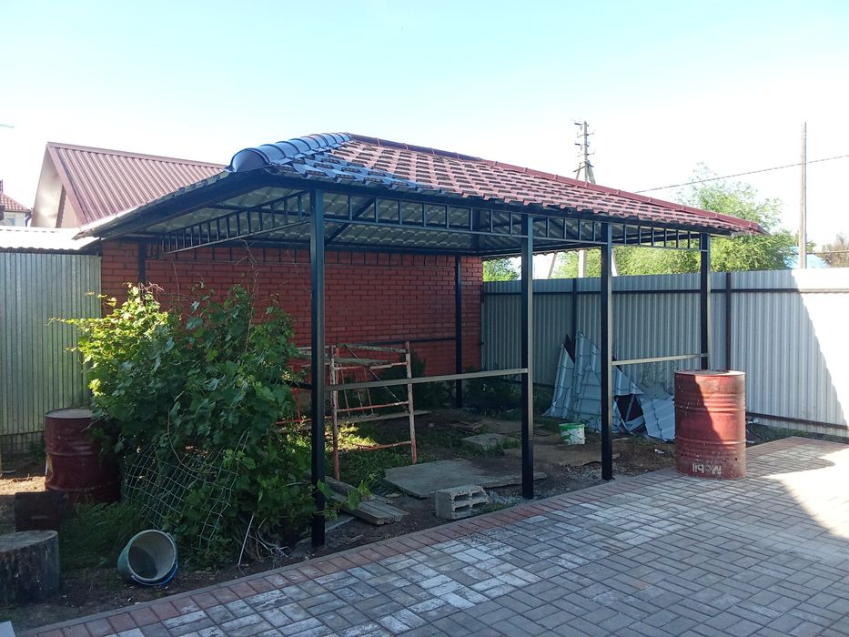 Сварочные работы