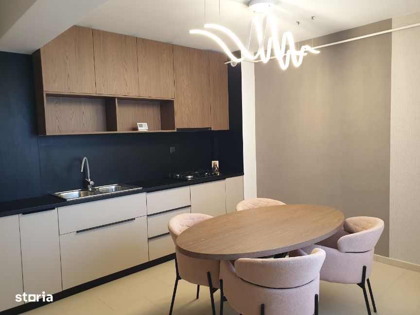 Apartament 2 camere SPATIOS - IASI ( Iulius Mall ) - RENOVAT
