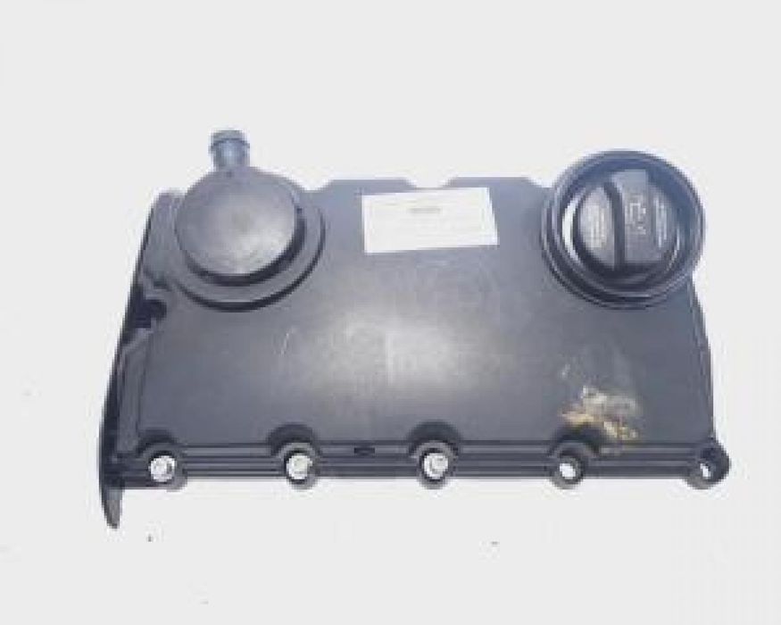 Capac culbutori, cod 03G103475B, Audi A4 Avant (8ED, B7), 2.0 TDI, BRE