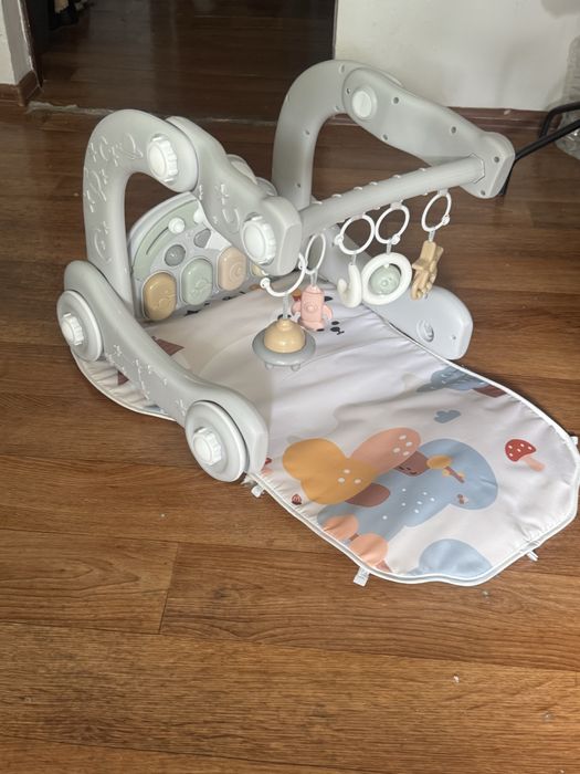 Коврик для детей музыкальный