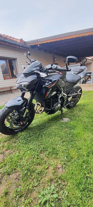 Kawasaki   Z900