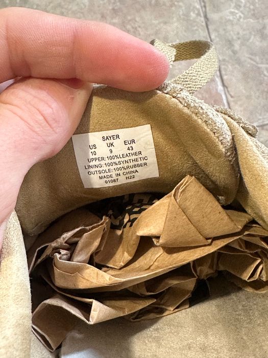 Маратонки Polo ralph lauren обувки