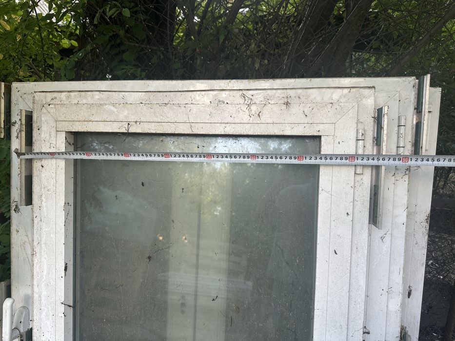 Geamuri termopan din aluminiu