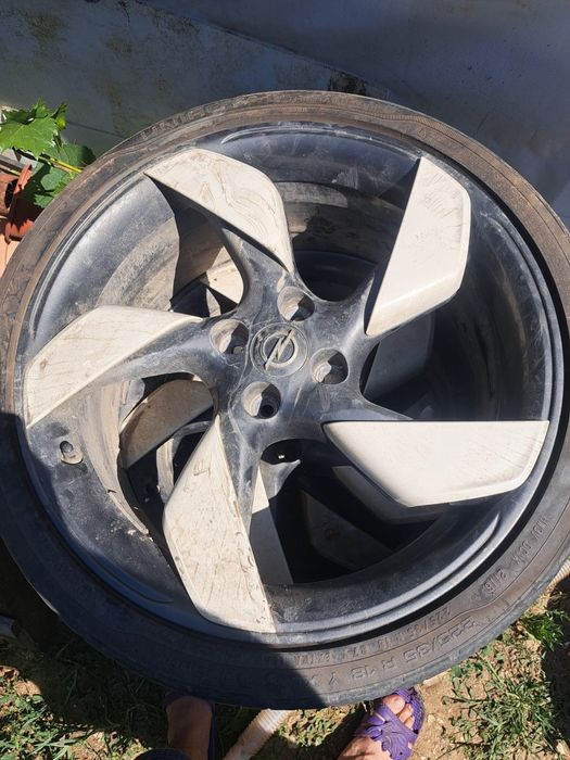 Vand jante opel 225/35/R18