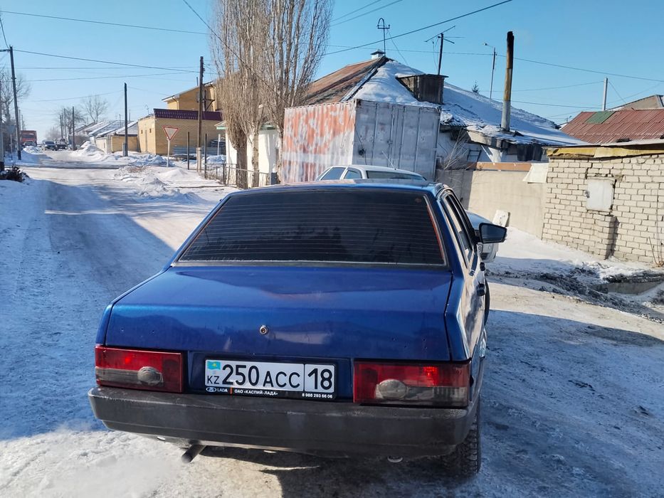 Ваз 21099 в продаже