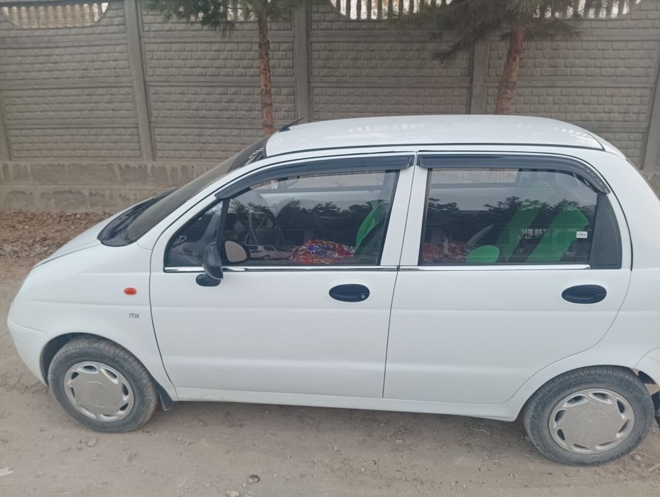 Matiz 2017 yil 1 pozitsiya