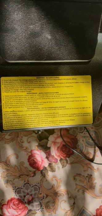 Boxa Akai  de vânzare