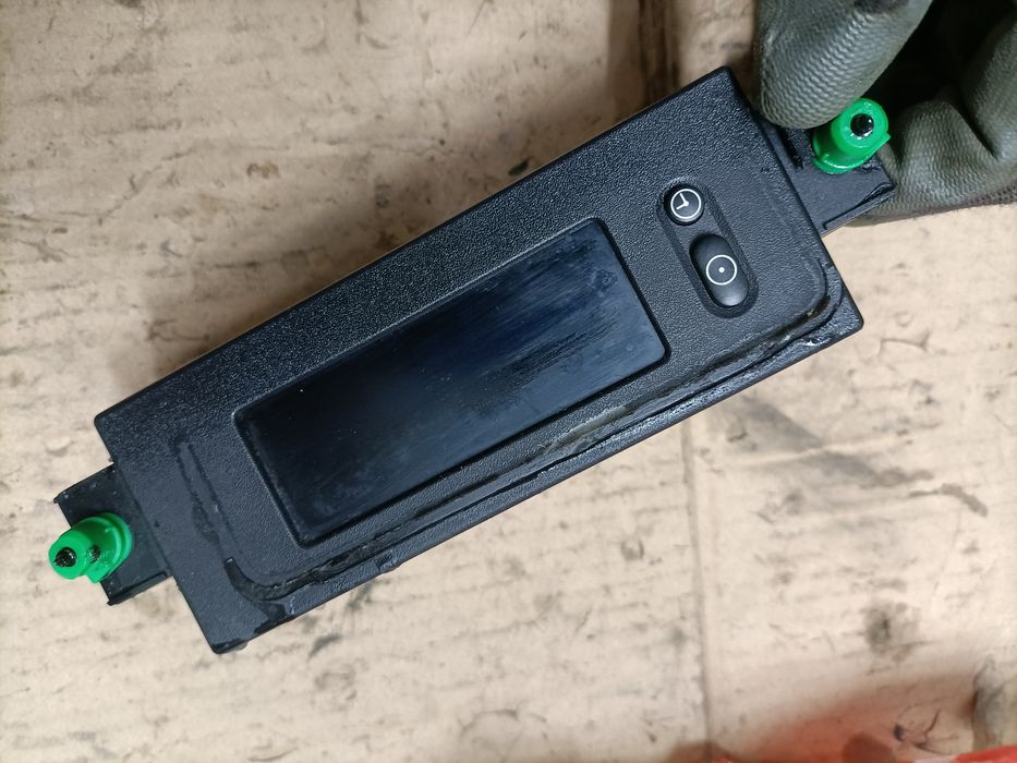 Display afișaj ecranul Opel Astra G corsa c combo b agila a Zafira A..