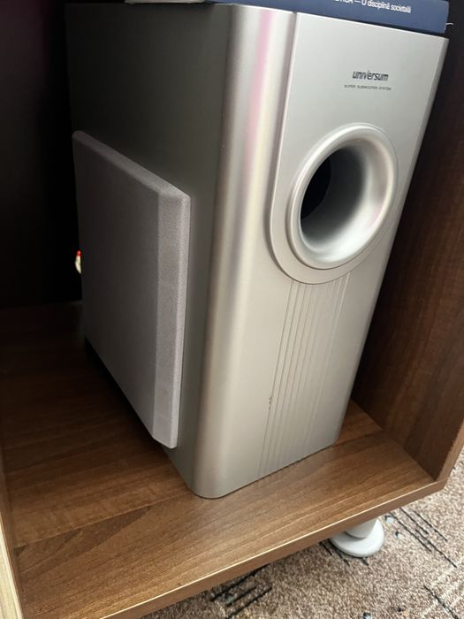 Vand sistem sunet 5+1