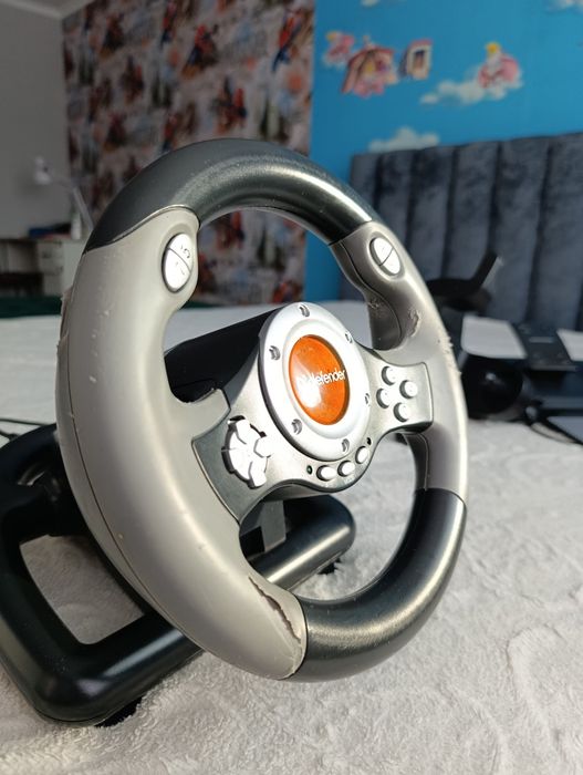 !!СРОЧНО!! Продам руль defender mini LE