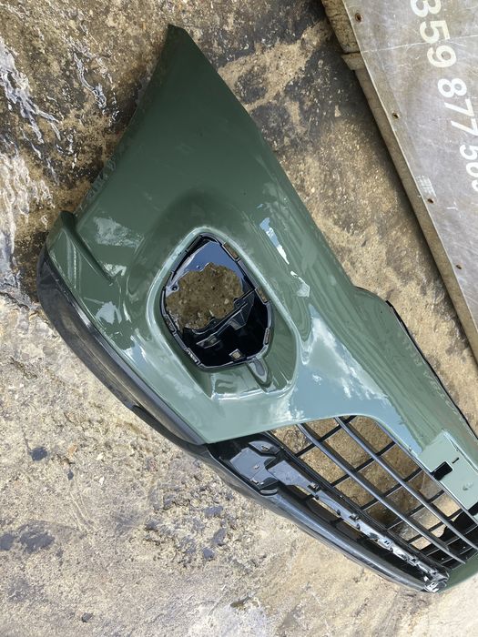 Предна броня за Mitsubishi pajero sport l200