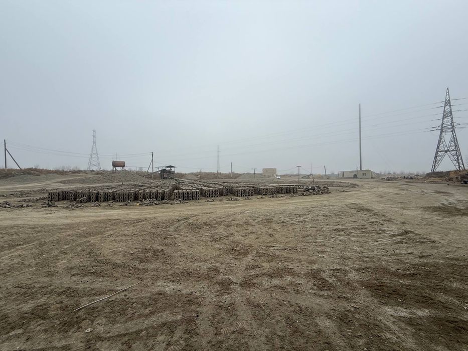 Tayyor 1 gektarli yer sotiladi