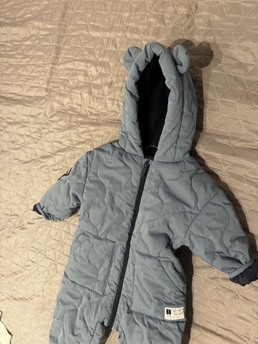 Next космонавт за момче 3-6 месеца