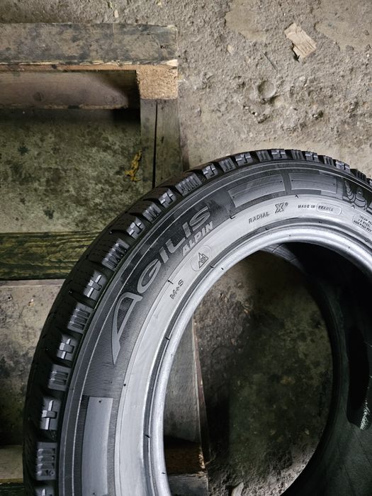 2 anvelope iarna 195 65 16C Michelin Agilis