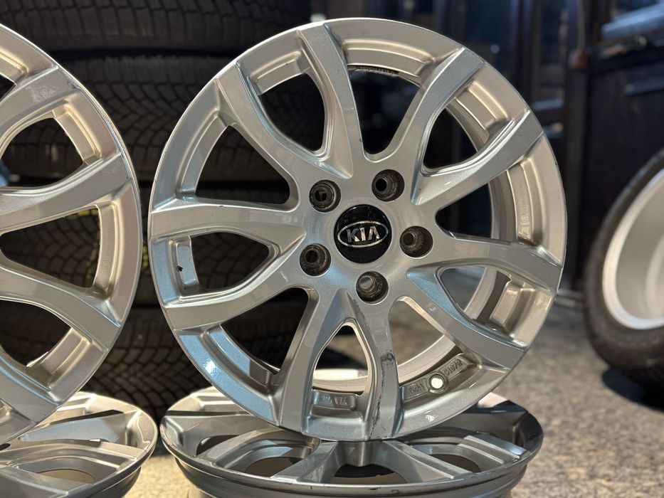 Jante aliaj 16” 5x114.3 KIA Ceed / Cerato / Forte / Soul