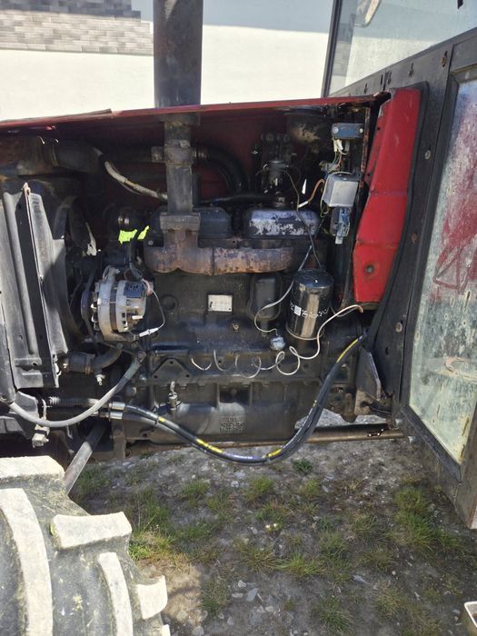 Vând tractor UTB 683 + cositoare poloneză 1.65