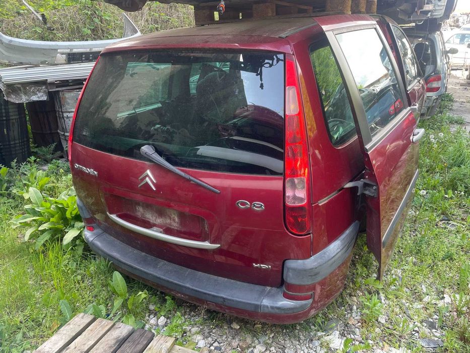 Citroen C8 2.0 / 2.2 HDI / Цитроен Ц8 2007 година на части