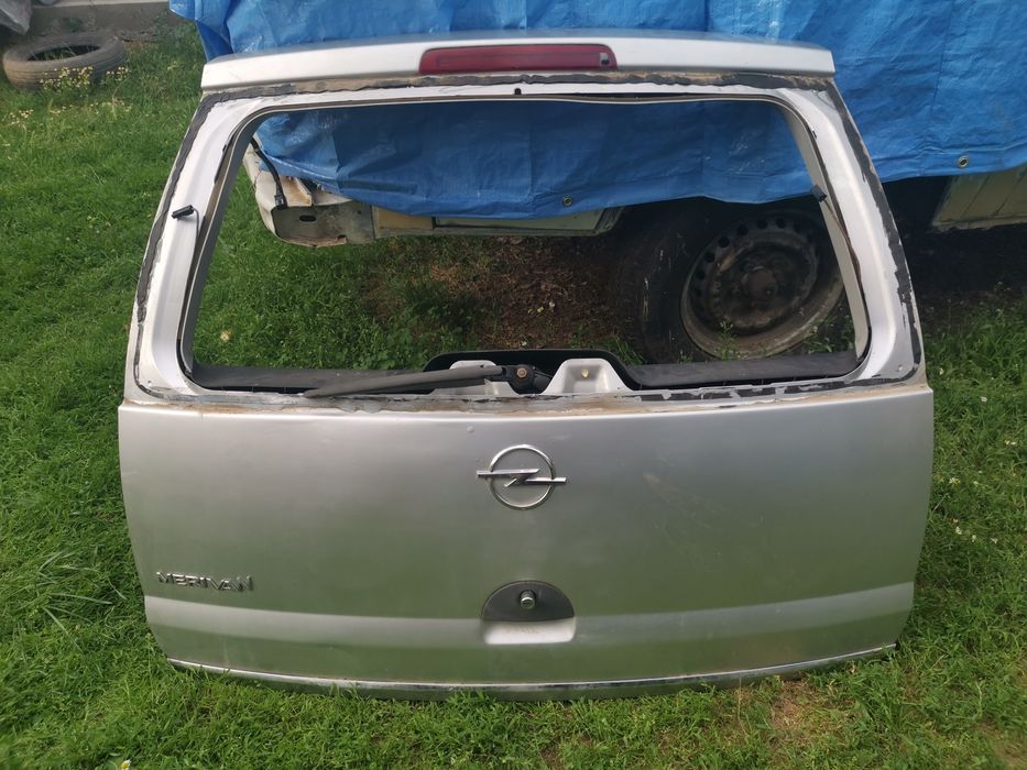 Haion Opel Meriva 2005