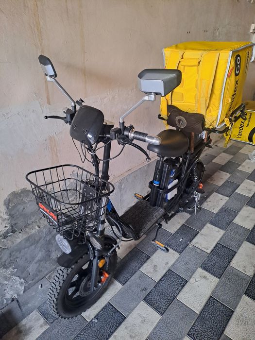 Elektro velosiped