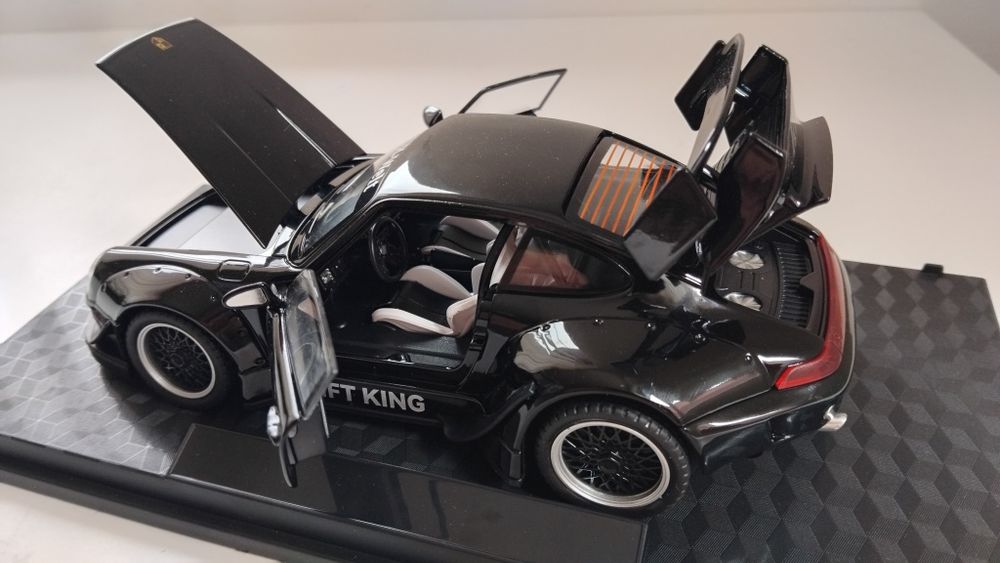 Количка Porshe drift