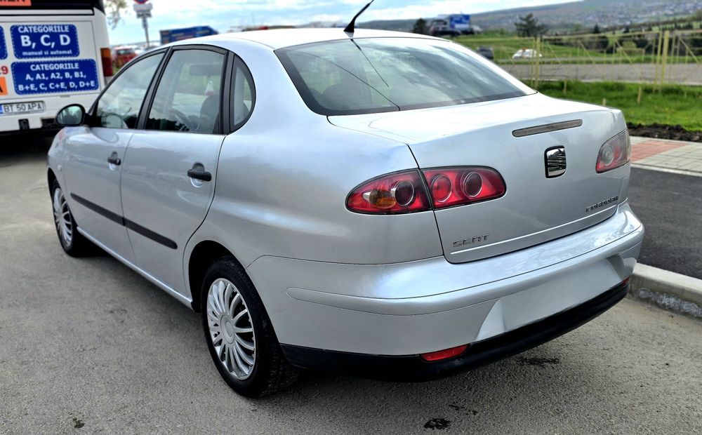 SEAT Cordoba 2006 — imagine 4