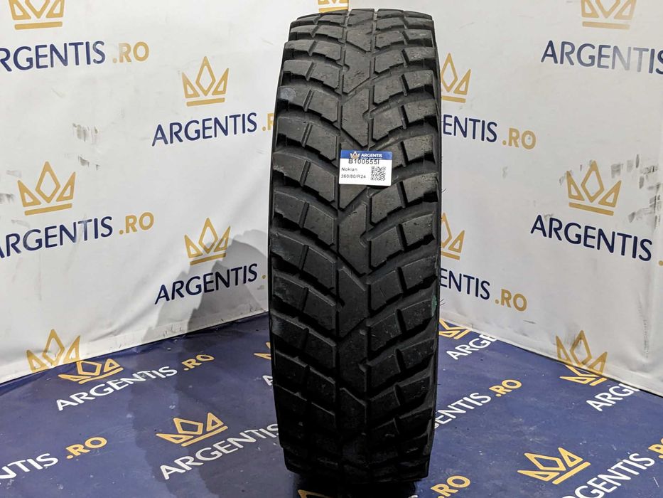 Anvelopa 360/80/R24 Nokian (cod B100655I)