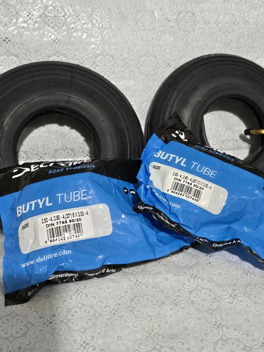 Anvelope 2.50 - 4 trotineta electrica, scuter mic, mini bike