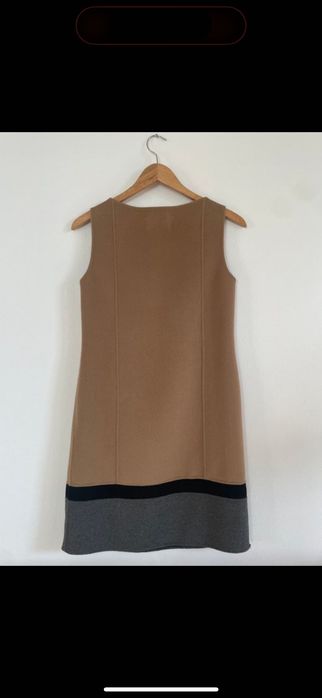 Sarafan lâna Max Mara Studio