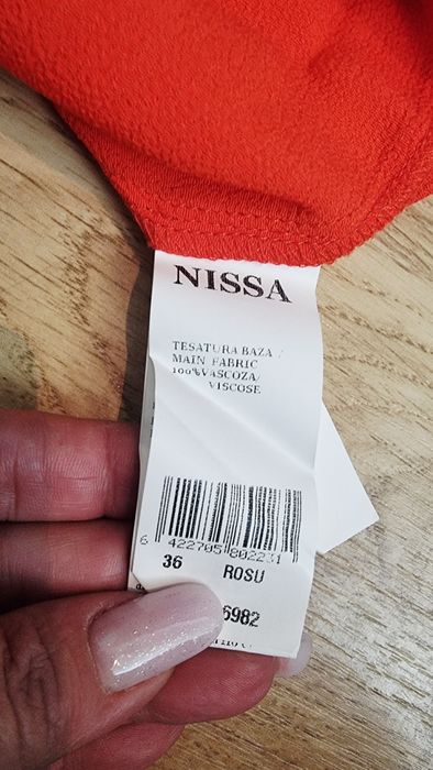 Top Nissa măr 34