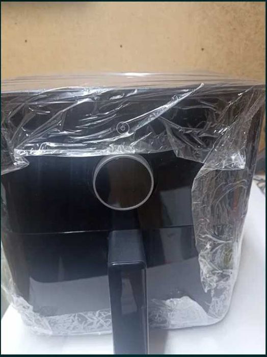 Аэрогриль Xiaomi Mi Smart Air Fryer 6.5L (MAF10/BHR7357EU) чёрный