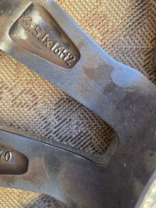 Продам диски титановые