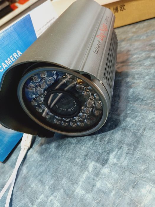 Камера видеонаблюдения