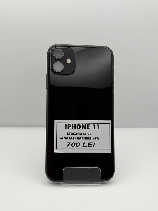 iphone 11 Black 64gb